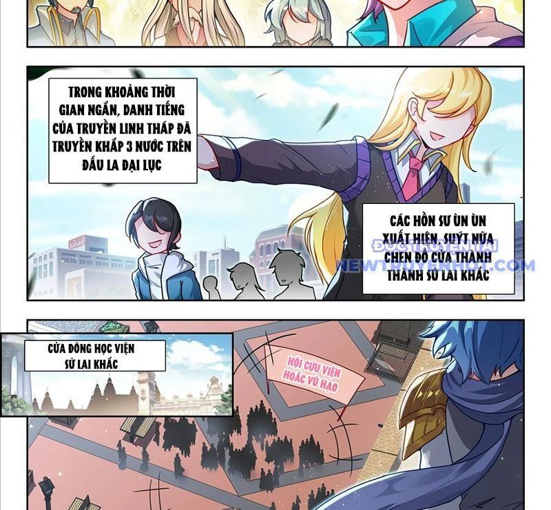 đọc truyện Tuyệt Thế Đường Môn - Đấu La Đại Lục 2 Chương 462 ảnh 12 tại Thiên Thai Truyện