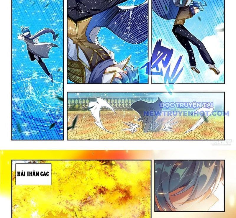 đọc truyện Tuyệt Thế Đường Môn - Đấu La Đại Lục 2 Chương 462 ảnh 14 tại Thiên Thai Truyện