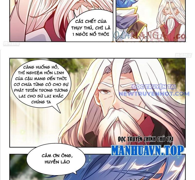 đọc truyện Tuyệt Thế Đường Môn - Đấu La Đại Lục 2 Chương 462 ảnh 19 tại Thiên Thai Truyện