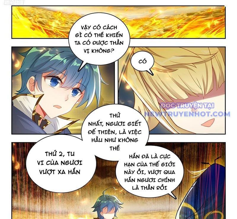 đọc truyện Tuyệt Thế Đường Môn - Đấu La Đại Lục 2 Chương 462 ảnh 4 tại Thiên Thai Truyện