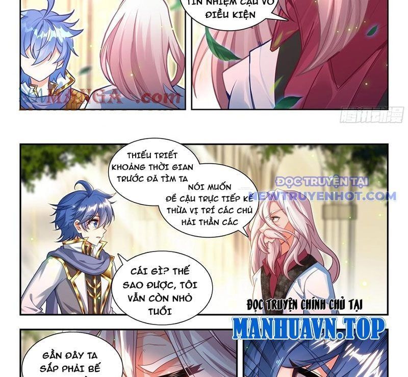 đọc truyện Tuyệt Thế Đường Môn - Đấu La Đại Lục 2 Chương 462 ảnh 22 tại Thiên Thai Truyện