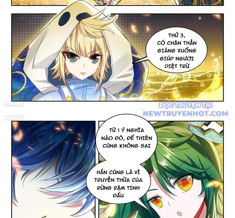 đọc truyện Tuyệt Thế Đường Môn - Đấu La Đại Lục 2 Chương 462 ảnh 5 tại Thiên Thai Truyện