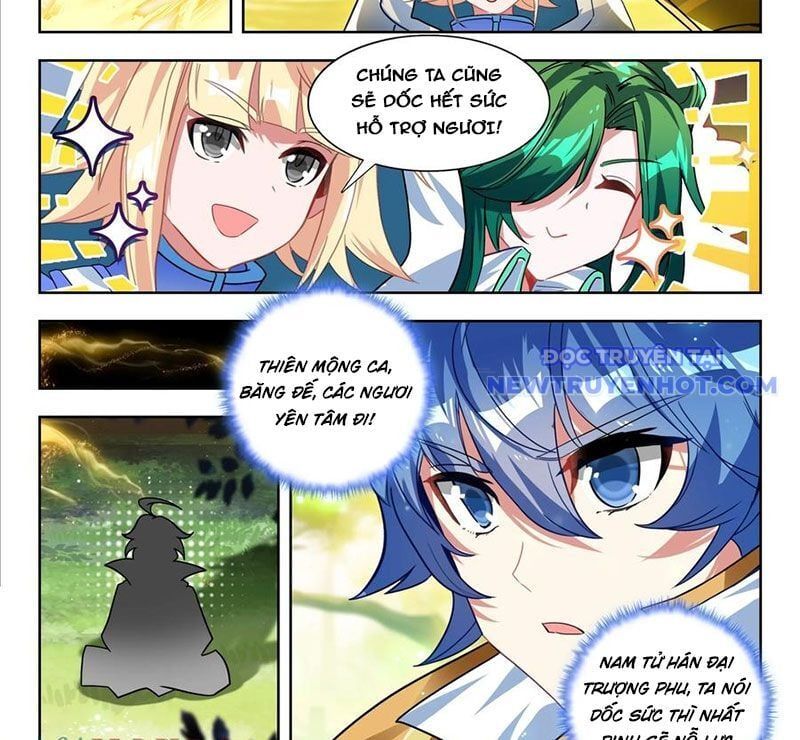 đọc truyện Tuyệt Thế Đường Môn - Đấu La Đại Lục 2 Chương 462 ảnh 9 tại Thiên Thai Truyện