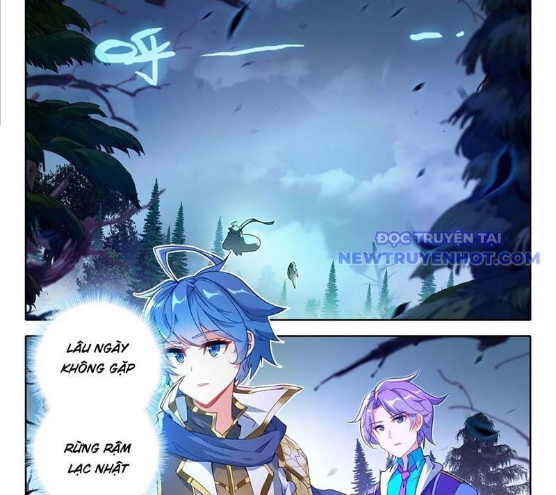 đọc truyện Tuyệt Thế Đường Môn - Đấu La Đại Lục 2 Chương 463 ảnh 12 tại Thiên Thai Truyện