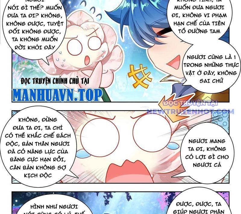 đọc truyện Tuyệt Thế Đường Môn - Đấu La Đại Lục 2 Chương 463 ảnh 20 tại Thiên Thai Truyện