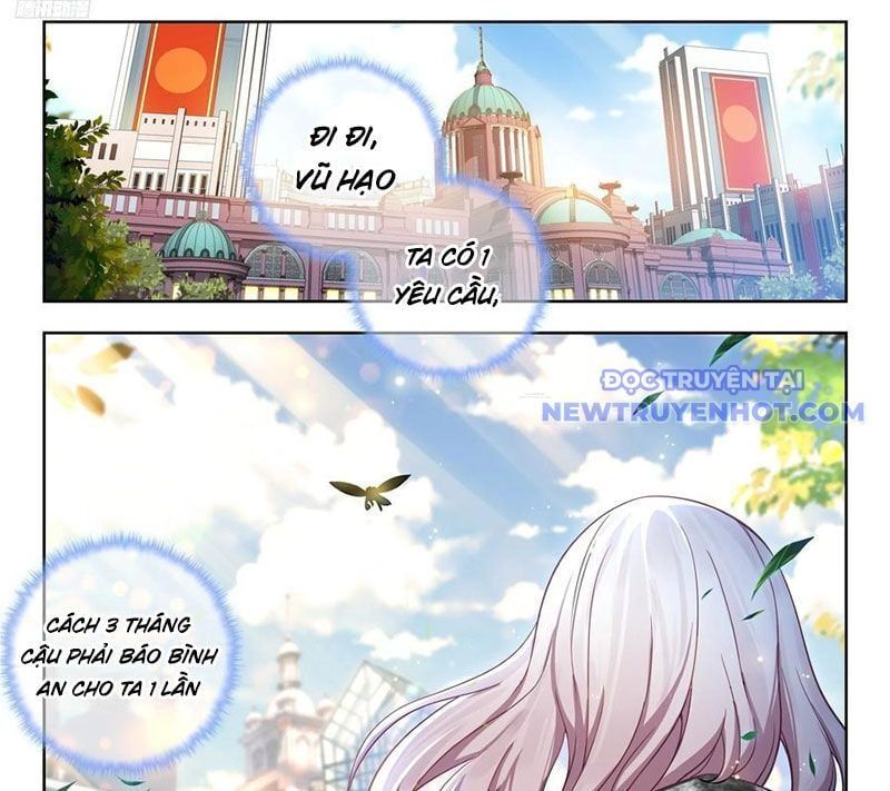 đọc truyện Tuyệt Thế Đường Môn - Đấu La Đại Lục 2 Chương 463 ảnh 4 tại Thiên Thai Truyện