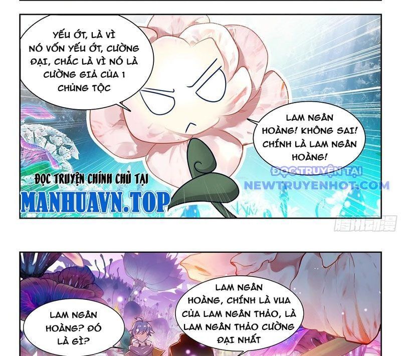 đọc truyện Tuyệt Thế Đường Môn - Đấu La Đại Lục 2 Chương 463 ảnh 24 tại Thiên Thai Truyện