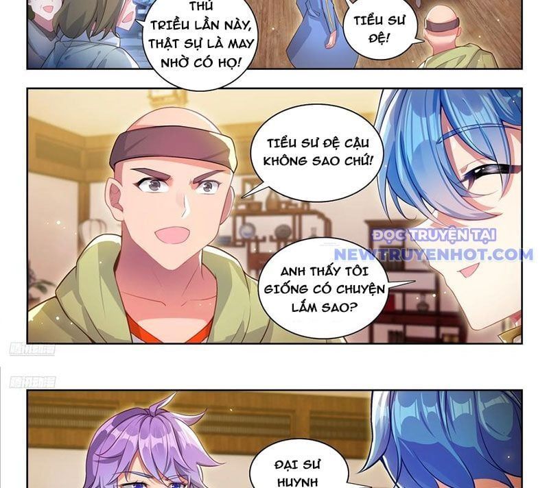 đọc truyện Tuyệt Thế Đường Môn - Đấu La Đại Lục 2 Chương 463 ảnh 8 tại Thiên Thai Truyện