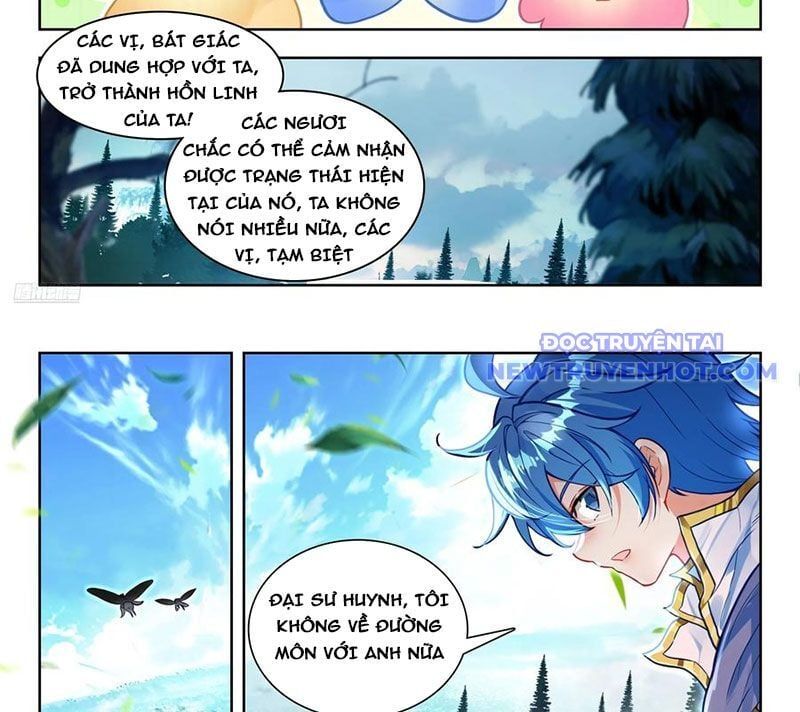 đọc truyện Tuyệt Thế Đường Môn - Đấu La Đại Lục 2 Chương 464 ảnh 21 tại Thiên Thai Truyện