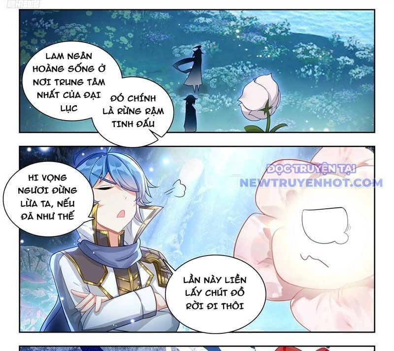 đọc truyện Tuyệt Thế Đường Môn - Đấu La Đại Lục 2 Chương 464 ảnh 4 tại Thiên Thai Truyện