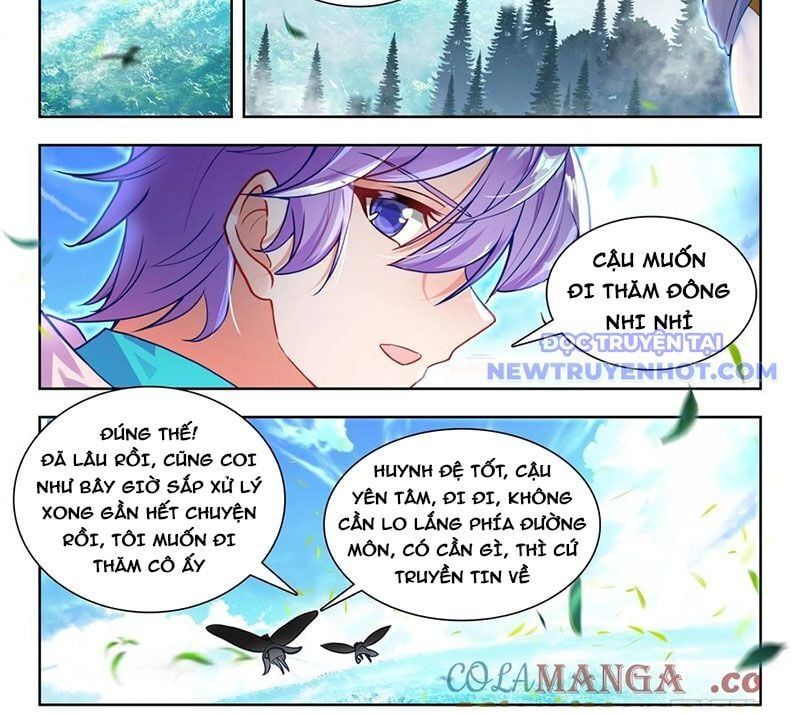 đọc truyện Tuyệt Thế Đường Môn - Đấu La Đại Lục 2 Chương 464 ảnh 22 tại Thiên Thai Truyện