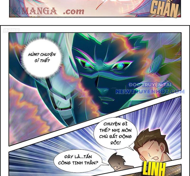 đọc truyện Tuyệt Thế Đường Môn - Đấu La Đại Lục 2 Chương 465 ảnh 13 tại Thiên Thai Truyện