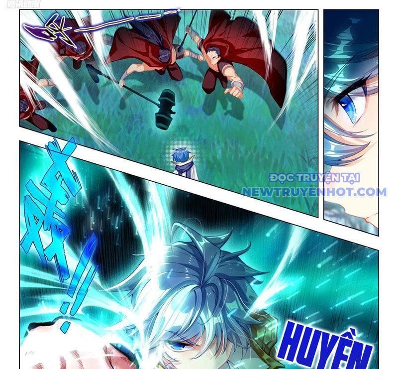 đọc truyện Tuyệt Thế Đường Môn - Đấu La Đại Lục 2 Chương 465 ảnh 4 tại Thiên Thai Truyện