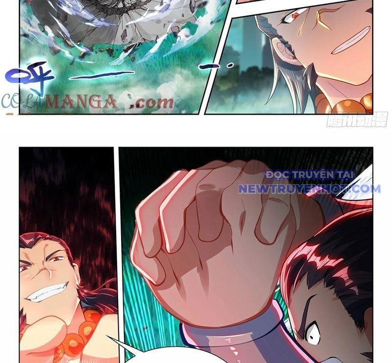 đọc truyện Tuyệt Thế Đường Môn - Đấu La Đại Lục 2 Chương 465 ảnh 25 tại Thiên Thai Truyện