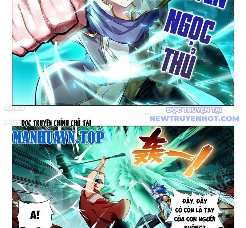 đọc truyện Tuyệt Thế Đường Môn - Đấu La Đại Lục 2 Chương 465 ảnh 5 tại Thiên Thai Truyện