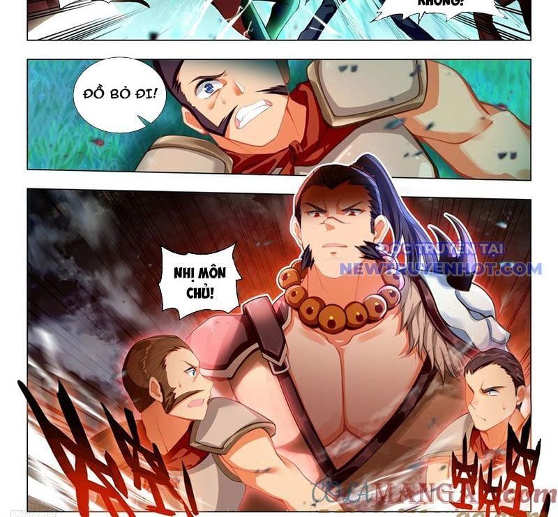 đọc truyện Tuyệt Thế Đường Môn - Đấu La Đại Lục 2 Chương 465 ảnh 6 tại Thiên Thai Truyện