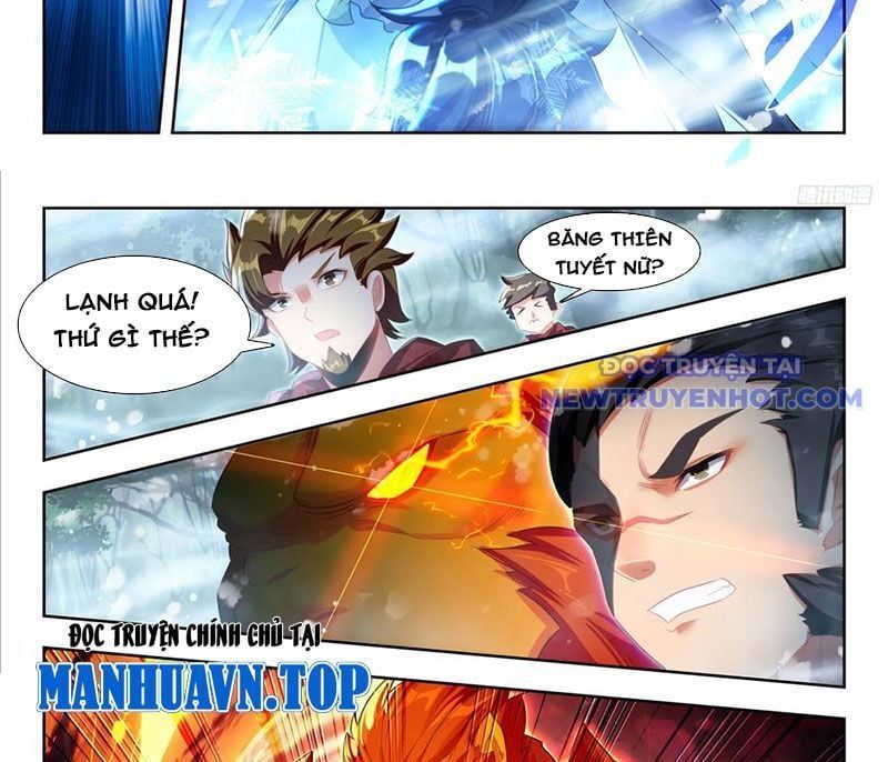 đọc truyện Tuyệt Thế Đường Môn - Đấu La Đại Lục 2 Chương 466 ảnh 12 tại Thiên Thai Truyện