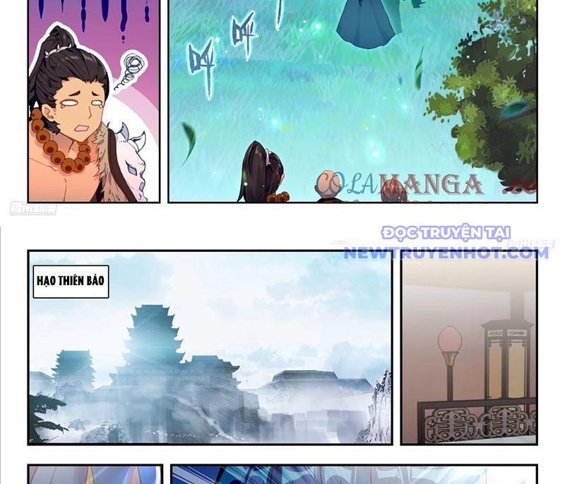 đọc truyện Tuyệt Thế Đường Môn - Đấu La Đại Lục 2 Chương 466 ảnh 20 tại Thiên Thai Truyện