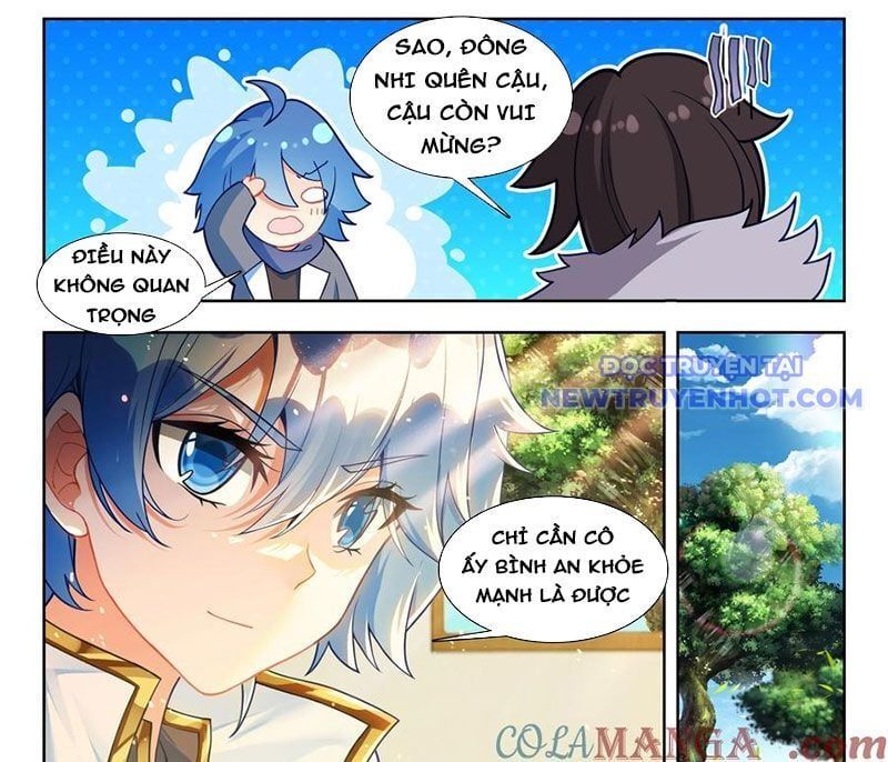 đọc truyện Tuyệt Thế Đường Môn - Đấu La Đại Lục 2 Chương 466 ảnh 26 tại Thiên Thai Truyện