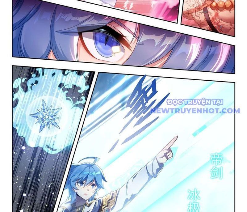 đọc truyện Tuyệt Thế Đường Môn - Đấu La Đại Lục 2 Chương 466 ảnh 6 tại Thiên Thai Truyện