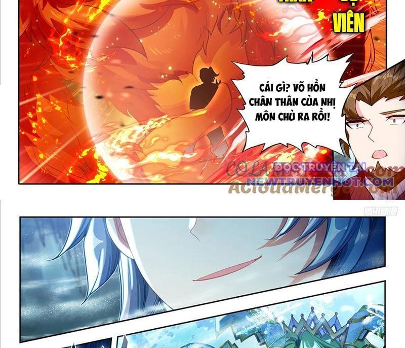 đọc truyện Tuyệt Thế Đường Môn - Đấu La Đại Lục 2 Chương 466 ảnh 10 tại Thiên Thai Truyện