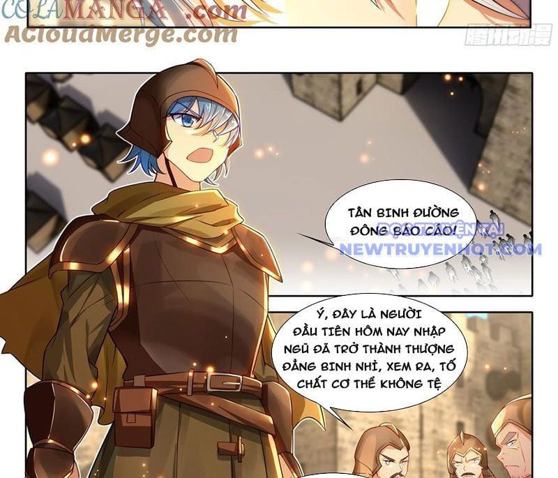 đọc truyện Tuyệt Thế Đường Môn - Đấu La Đại Lục 2 Chương 467 ảnh 27 tại Thiên Thai Truyện