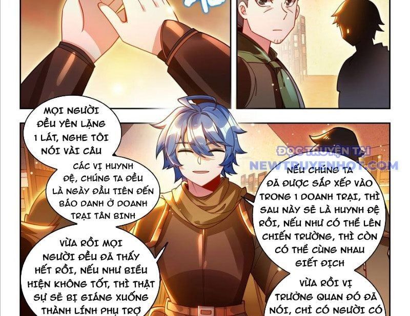 đọc truyện Tuyệt Thế Đường Môn - Đấu La Đại Lục 2 Chương 468 ảnh 19 tại Thiên Thai Truyện