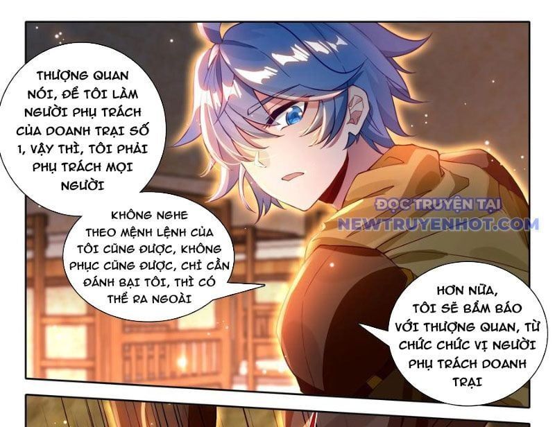 đọc truyện Tuyệt Thế Đường Môn - Đấu La Đại Lục 2 Chương 468 ảnh 26 tại Thiên Thai Truyện