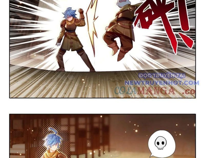 đọc truyện Tuyệt Thế Đường Môn - Đấu La Đại Lục 2 Chương 468 ảnh 29 tại Thiên Thai Truyện