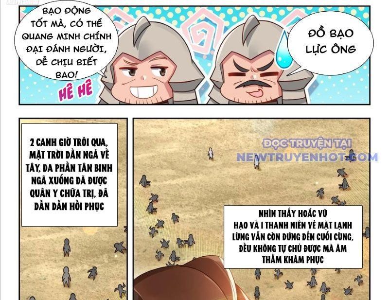 đọc truyện Tuyệt Thế Đường Môn - Đấu La Đại Lục 2 Chương 469 ảnh 15 tại Thiên Thai Truyện