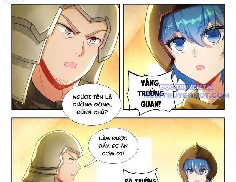 đọc truyện Tuyệt Thế Đường Môn - Đấu La Đại Lục 2 Chương 469 ảnh 4 tại Thiên Thai Truyện