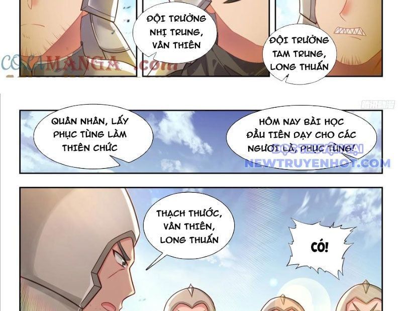 đọc truyện Tuyệt Thế Đường Môn - Đấu La Đại Lục 2 Chương 469 ảnh 11 tại Thiên Thai Truyện