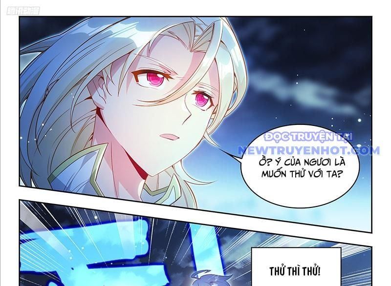 đọc truyện Tuyệt Thế Đường Môn - Đấu La Đại Lục 2 Chương 472 ảnh 18 tại Thiên Thai Truyện