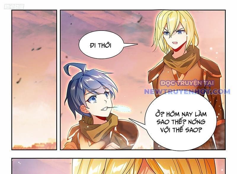 đọc truyện Tuyệt Thế Đường Môn - Đấu La Đại Lục 2 Chương 473 ảnh 16 tại Thiên Thai Truyện