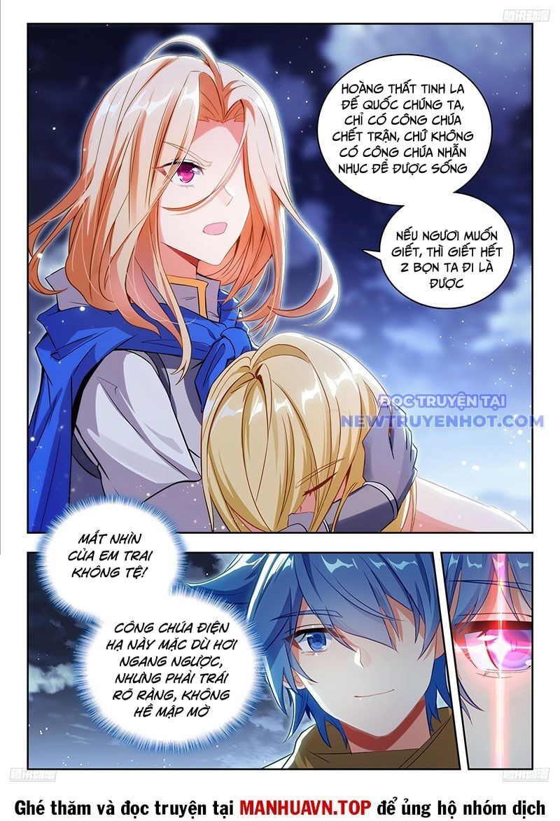 đọc truyện Tuyệt Thế Đường Môn - Đấu La Đại Lục 2 Chương 475 ảnh 12 tại Thiên Thai Truyện