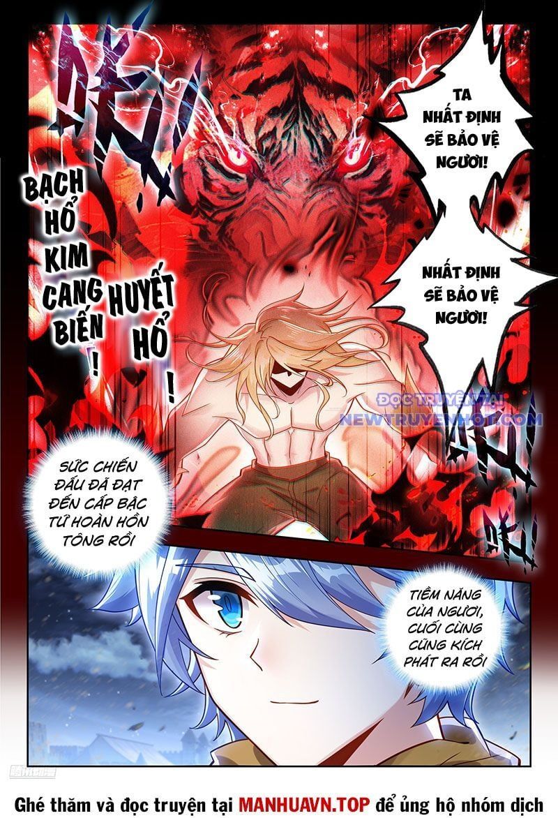 đọc truyện Tuyệt Thế Đường Môn - Đấu La Đại Lục 2 Chương 475 ảnh 4 tại Thiên Thai Truyện