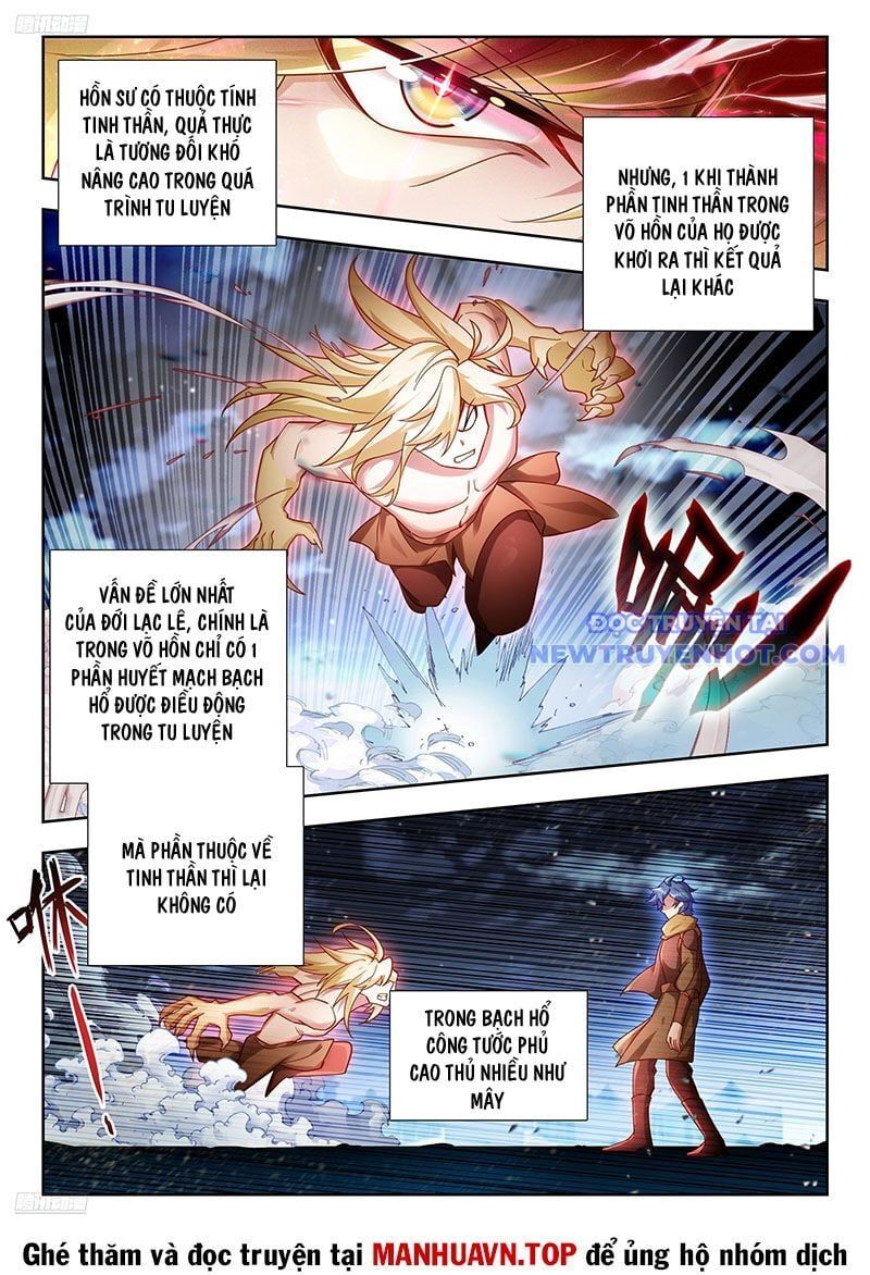 đọc truyện Tuyệt Thế Đường Môn - Đấu La Đại Lục 2 Chương 475 ảnh 5 tại Thiên Thai Truyện