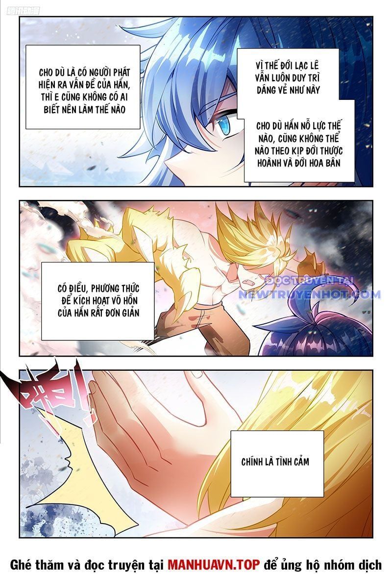 đọc truyện Tuyệt Thế Đường Môn - Đấu La Đại Lục 2 Chương 475 ảnh 6 tại Thiên Thai Truyện