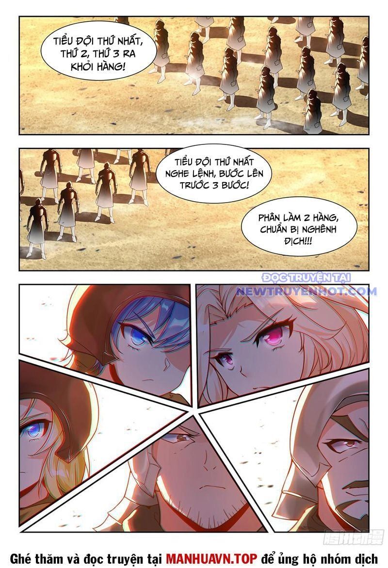 đọc truyện Tuyệt Thế Đường Môn - Đấu La Đại Lục 2 Chương 476 ảnh 18 tại Thiên Thai Truyện