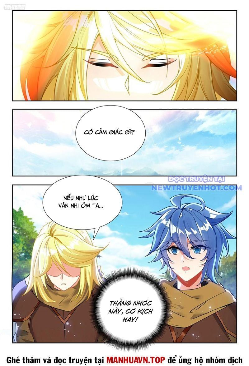 đọc truyện Tuyệt Thế Đường Môn - Đấu La Đại Lục 2 Chương 476 ảnh 5 tại Thiên Thai Truyện