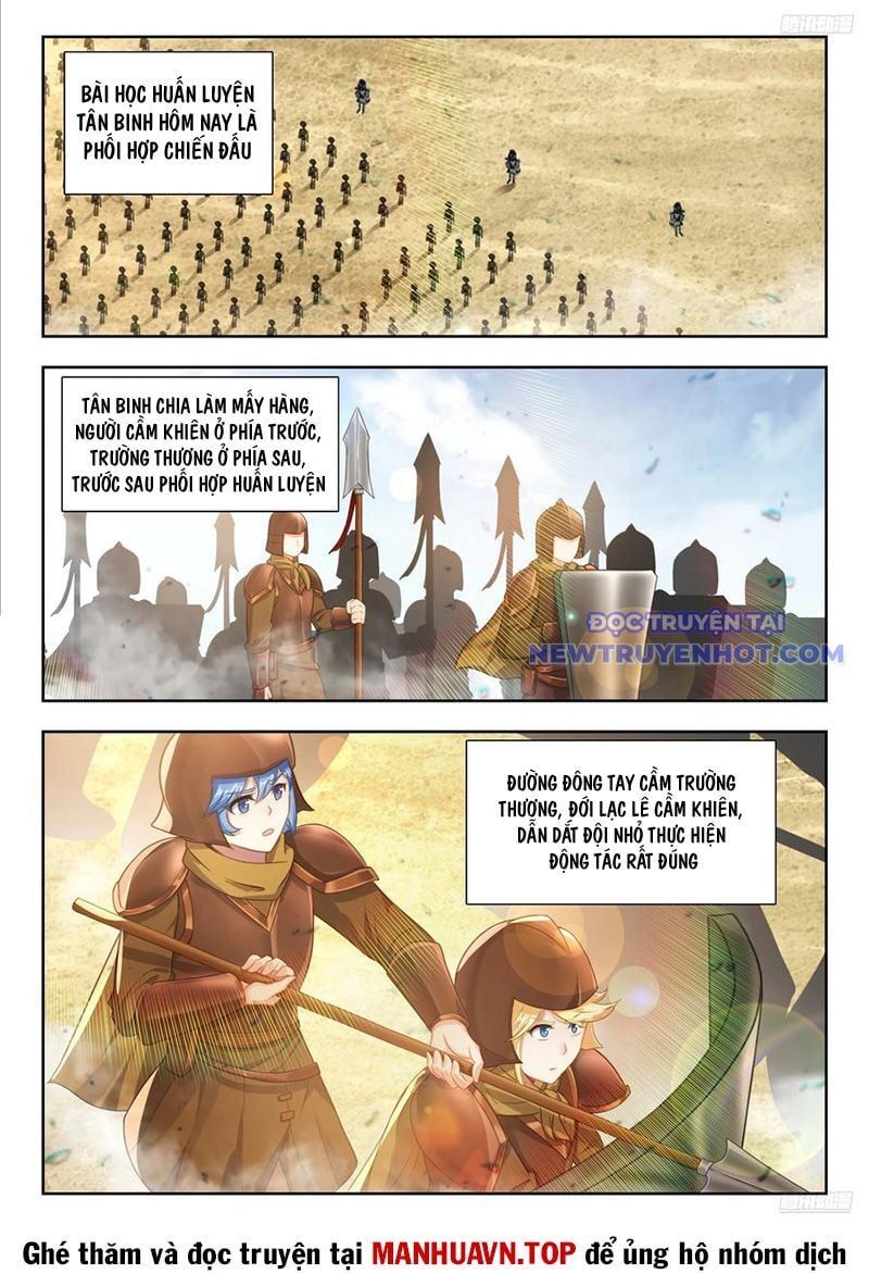 đọc truyện Tuyệt Thế Đường Môn - Đấu La Đại Lục 2 Chương 476 ảnh 8 tại Thiên Thai Truyện