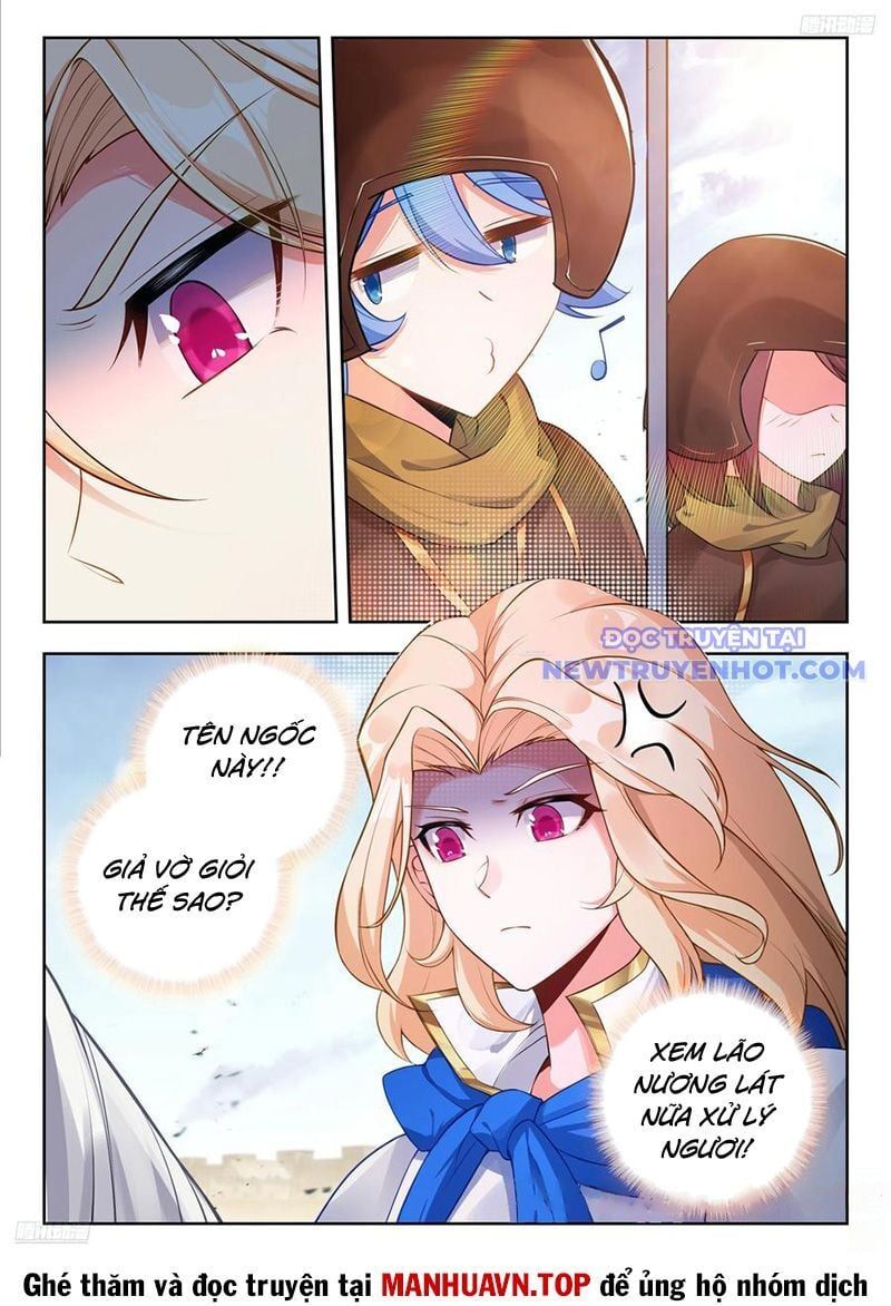 đọc truyện Tuyệt Thế Đường Môn - Đấu La Đại Lục 2 Chương 476 ảnh 11 tại Thiên Thai Truyện