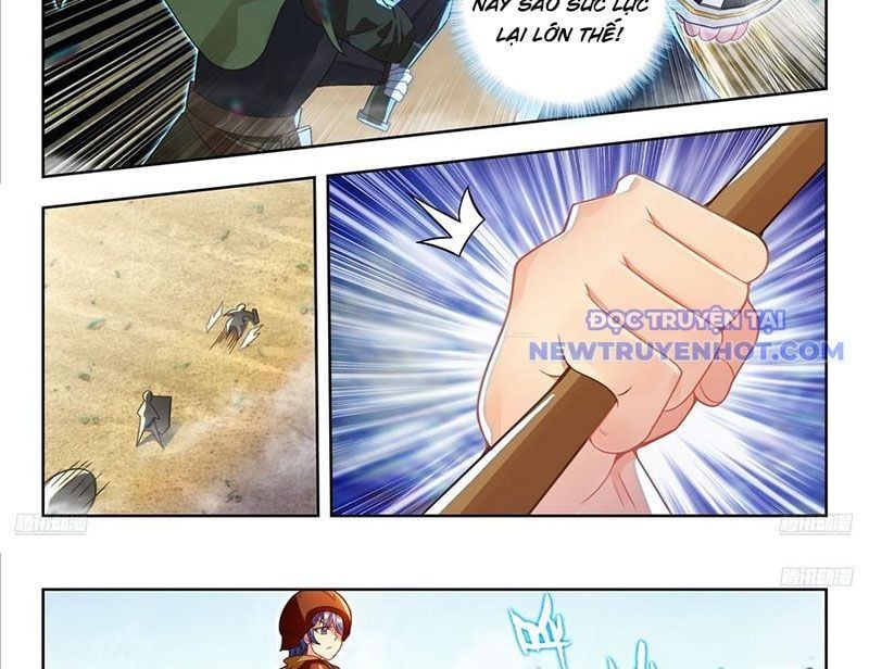 đọc truyện Tuyệt Thế Đường Môn - Đấu La Đại Lục 2 Chương 477 ảnh 16 tại Thiên Thai Truyện