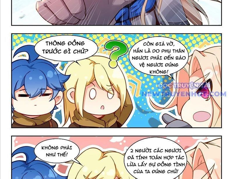 đọc truyện Tuyệt Thế Đường Môn - Đấu La Đại Lục 2 Chương 477 ảnh 21 tại Thiên Thai Truyện