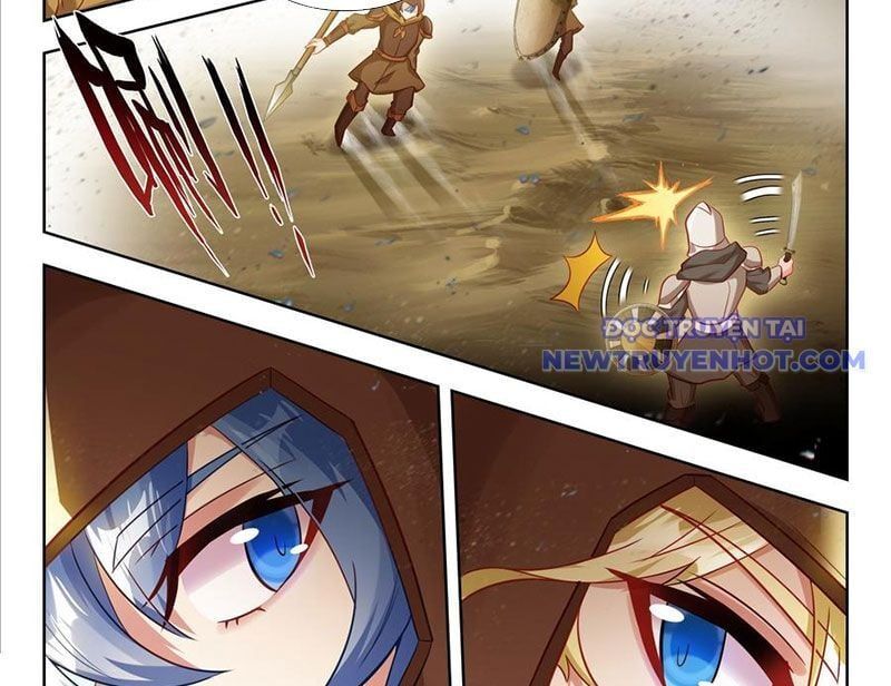 đọc truyện Tuyệt Thế Đường Môn - Đấu La Đại Lục 2 Chương 477 ảnh 10 tại Thiên Thai Truyện