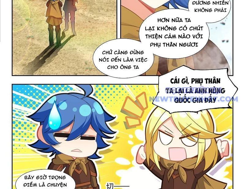 đọc truyện Tuyệt Thế Đường Môn - Đấu La Đại Lục 2 Chương 478 ảnh 12 tại Thiên Thai Truyện