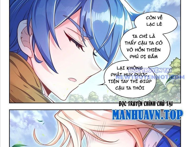 đọc truyện Tuyệt Thế Đường Môn - Đấu La Đại Lục 2 Chương 478 ảnh 21 tại Thiên Thai Truyện