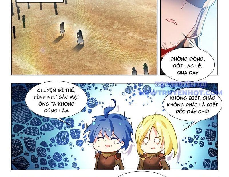 đọc truyện Tuyệt Thế Đường Môn - Đấu La Đại Lục 2 Chương 478 ảnh 28 tại Thiên Thai Truyện