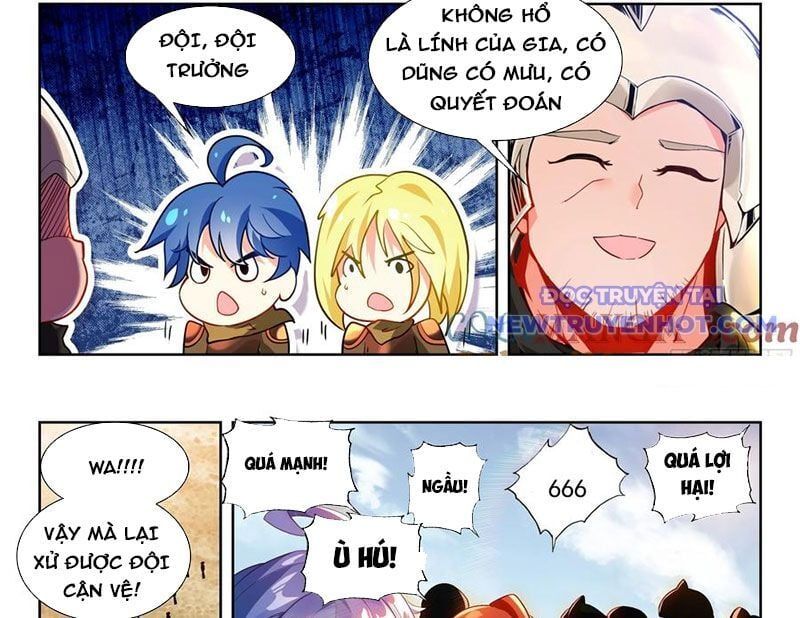 đọc truyện Tuyệt Thế Đường Môn - Đấu La Đại Lục 2 Chương 478 ảnh 29 tại Thiên Thai Truyện