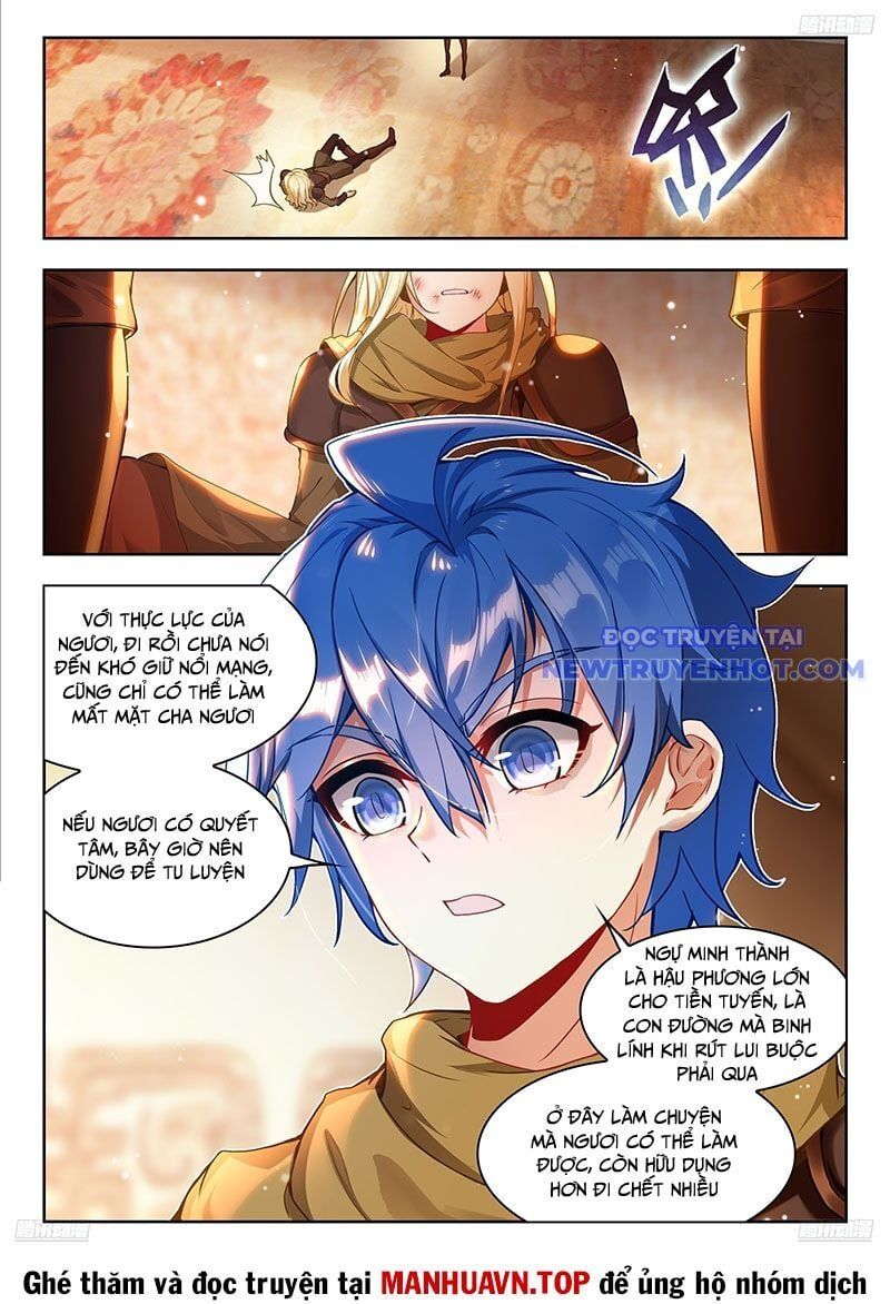 đọc truyện Tuyệt Thế Đường Môn - Đấu La Đại Lục 2 Chương 479 ảnh 12 tại Thiên Thai Truyện